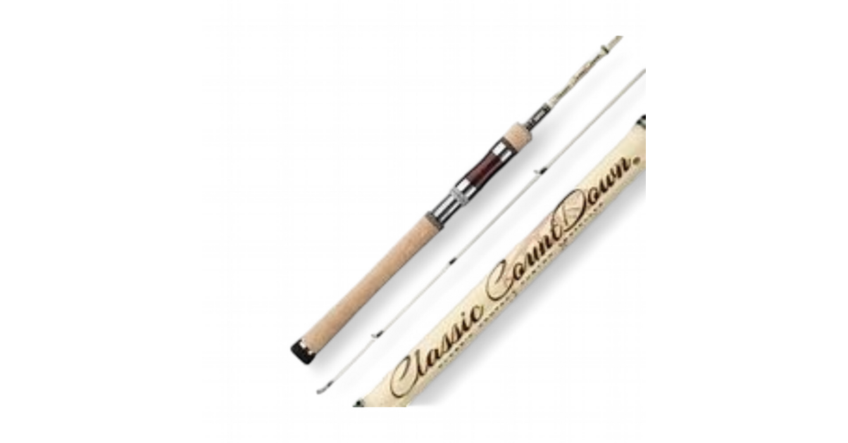 Leurre Rapala Countdown CD-11 S Argent Vintage - Fabriqué En Finlande